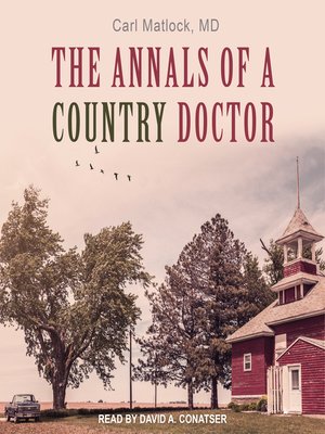 cover image of The Annals of a Country Doctor